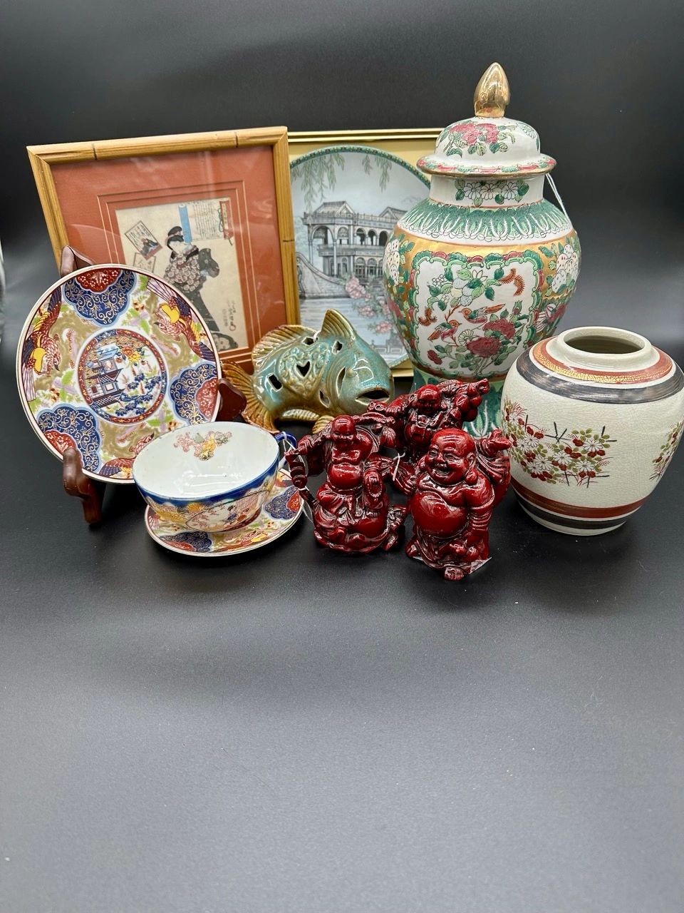 Discovering the Beauty of Asian-Inspired Treasures: Part 2
