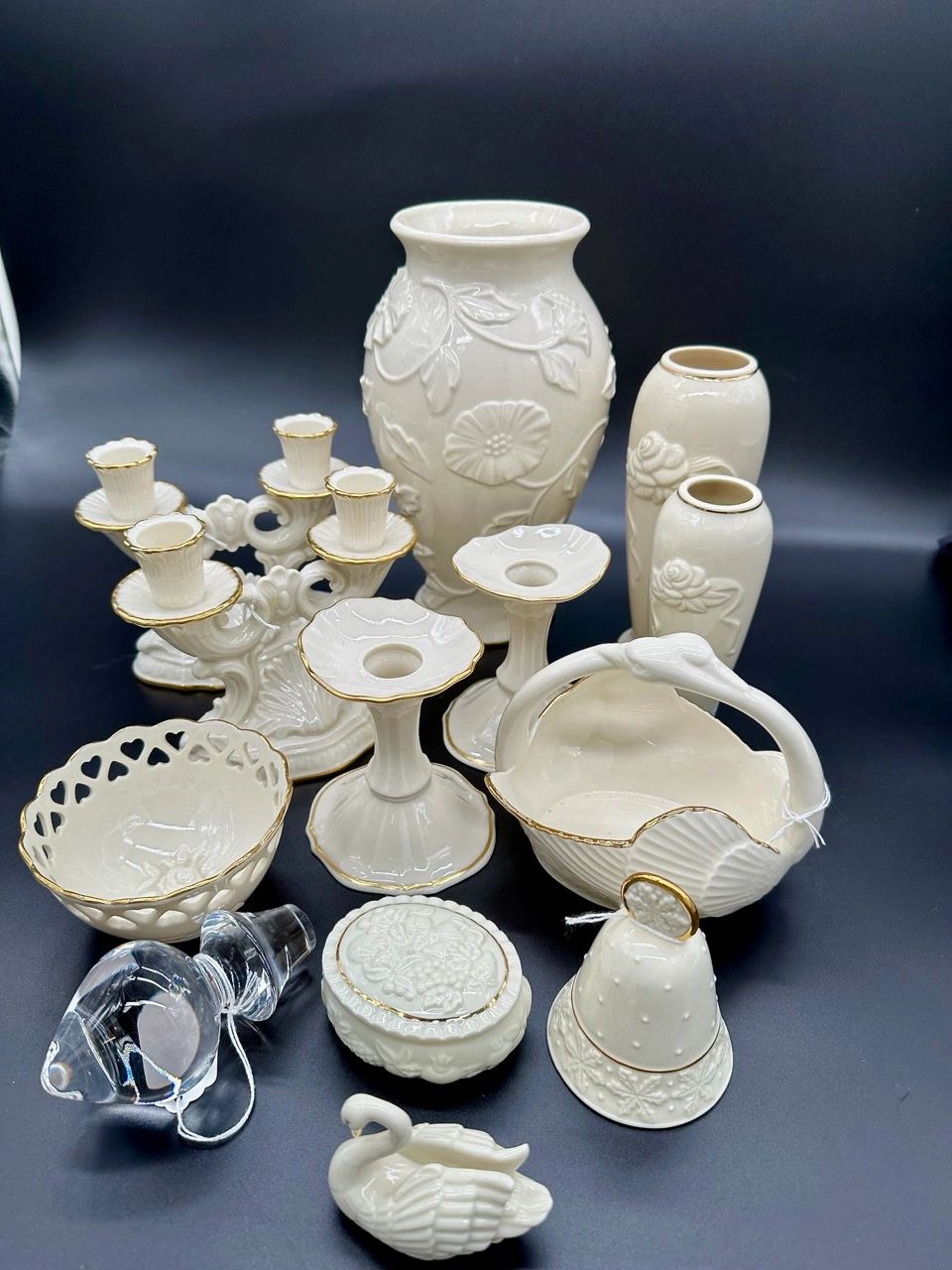 The Timeless Beauty of Lenox China