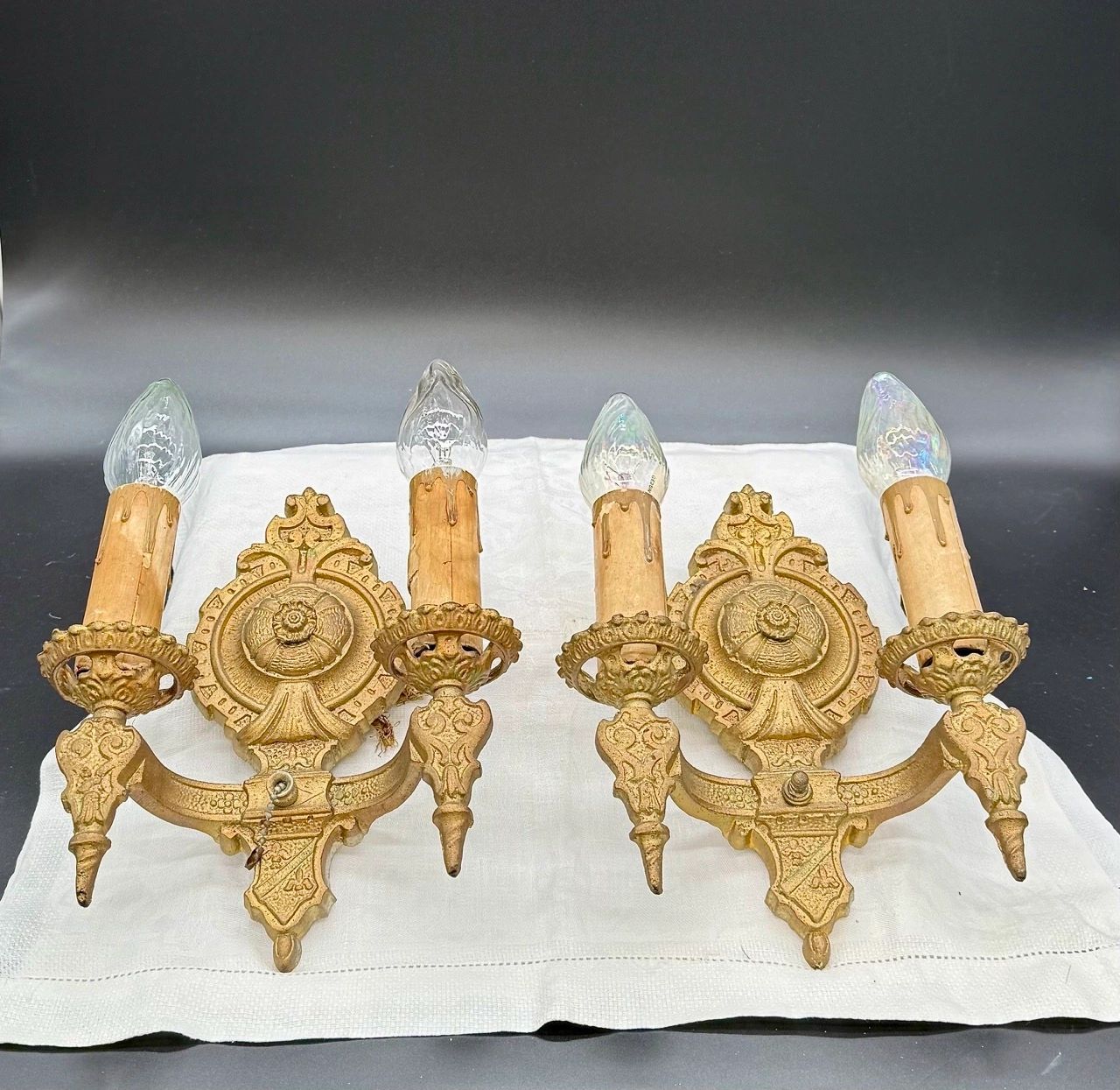 Ornate Beauty with Old-World Character